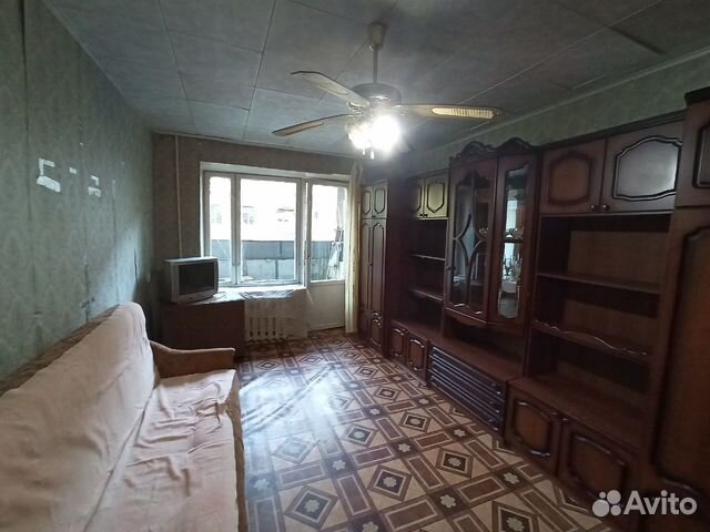 1-к квартира, 35 м², 2/5 эт. 1-к квартира, 35 м², 2/5 эт.