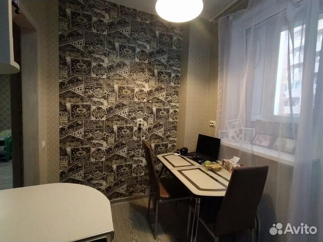 1-к квартира, 28.9 м², 12/16 эт.