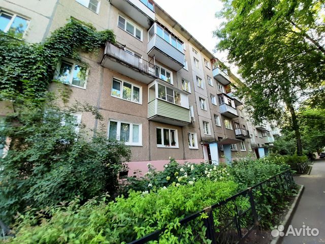 1-к квартира, 31 м², 3/5 эт.