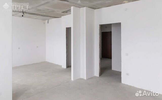1-к квартира, 38.1 м², 2/13 эт.