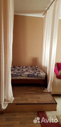 1-к квартира, 42 м², 1/2 эт.