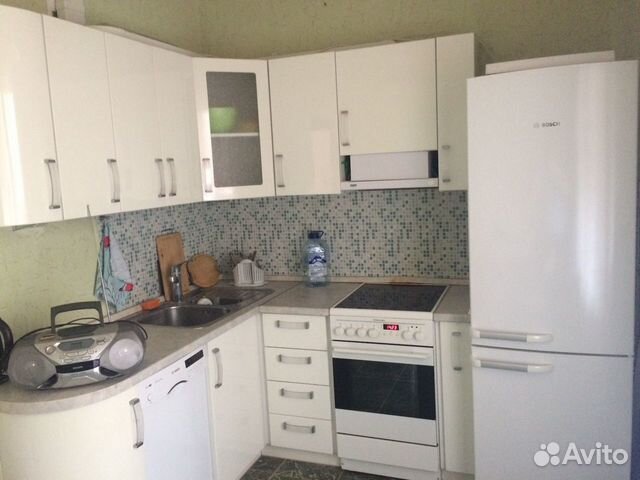 1-к квартира, 38.4 м², 2/17 эт.