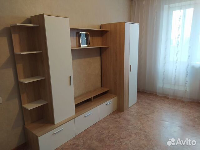 1-к квартира, 42 м², 9/17 эт.