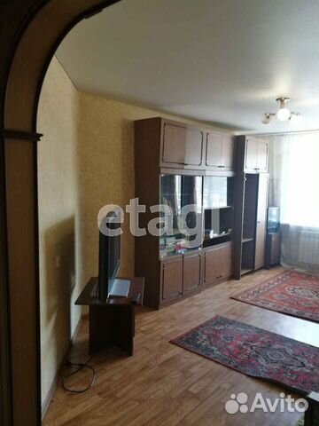 1-к квартира, 39.8 м², 4/10 эт.
