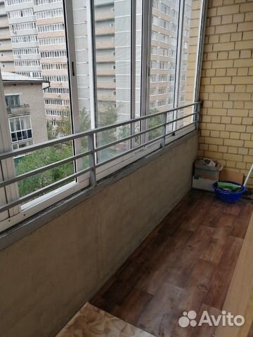 1-к квартира, 35 м², 6/9 эт.