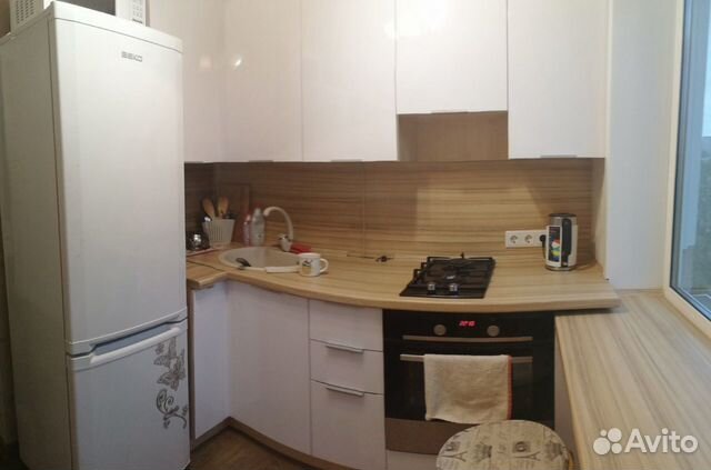2-к квартира, 43.7 м², 5/5 эт.