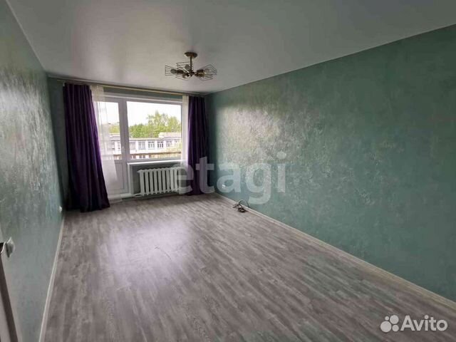 1-к квартира, 35.7 м², 5/5 эт.