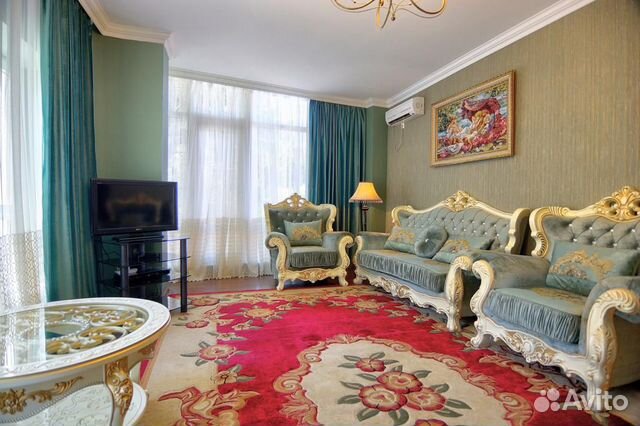 

2-к. квартира, 60 м², 3 кровати