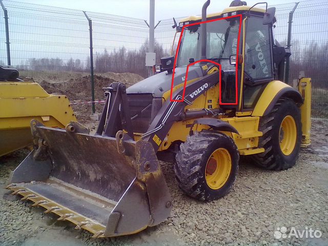 Машинист экскаватора погрузчика Volvo bl71