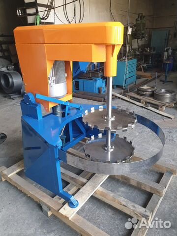 Оборудование для производства клея, красок