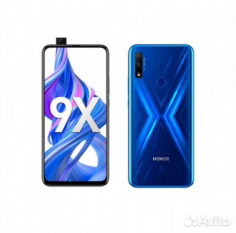 Купить Телефон Honor 9x 128gb