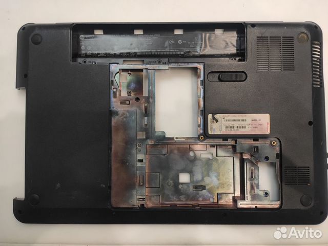 Ноутбук HP g6 1000 серии на запчасти