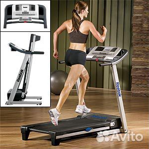 Беговая дорожка аренда и продажа