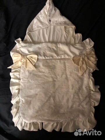 Конверт на выписку Mothercare