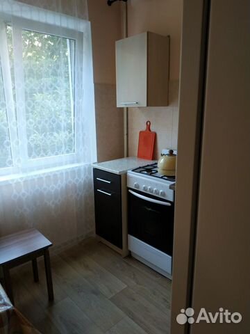 

1-к. квартира, 31 м², 3 кровати