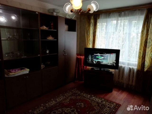 

1-к. квартира, 30 м², 1 кровать