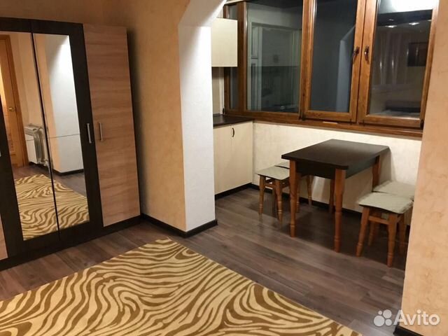 

1-к. квартира, 35 м², 2 кровати
