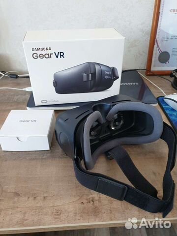 Samsung Gear VR