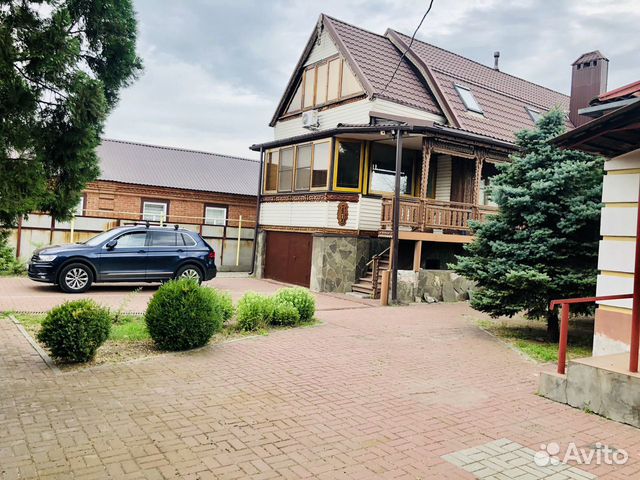Дом 275 м² на участке 25 сот.