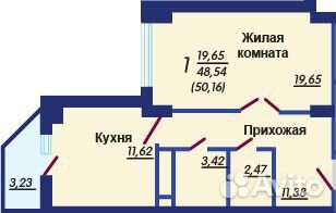 Купить Однокомнатную Квартиру В Дельфине Воронеж