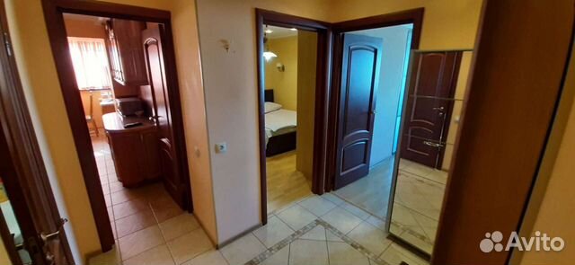 

3-к. квартира, 80 м², 4 кровати
