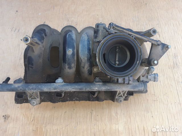 Коллектор Renault Logan (Рено Логан)