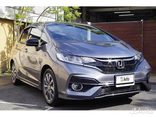 Honda Fit 17 Kupit V Vladivostoke Avtomobili Avito