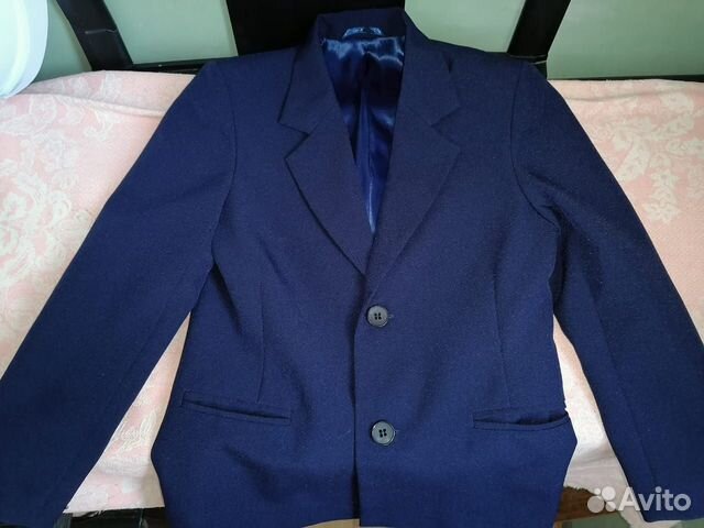 Пиджак (в отличном состоянии) 128