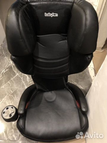 Автокресло Babyton Comfort Fix Eco