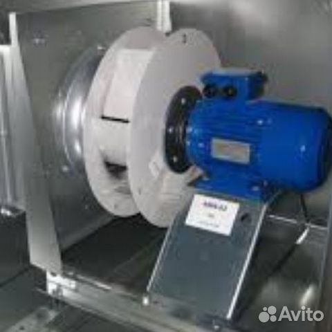 Балансировка вентиляторов и крыльчаток