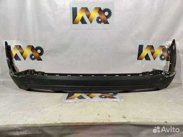 Hyundai Tucson 15- Спойлер Задний 9064