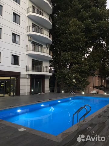 

2-к. квартира, 50 м², 2 кровати