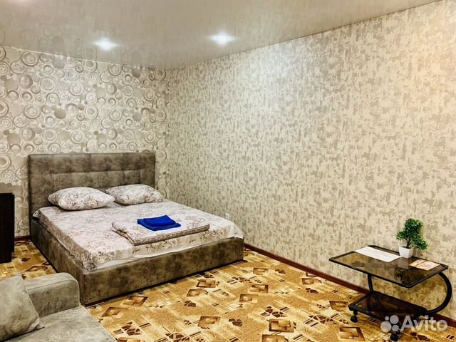 

1-к. квартира, 35 м², 2 кровати