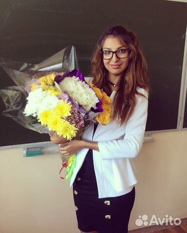 Репетитор английского и испанского языков (онлайн)