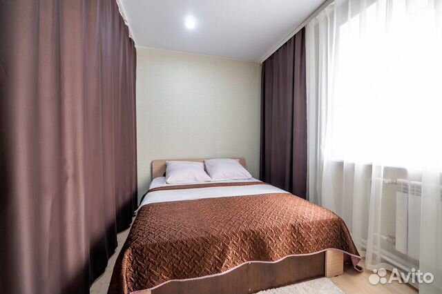 

Квартира-студия, 32 м², 2 кровати