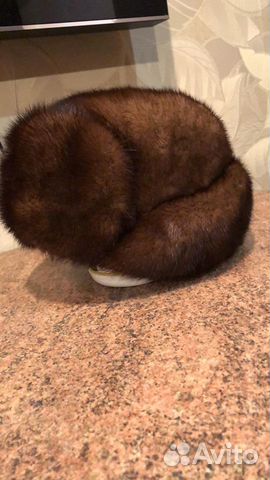 Шапка женская