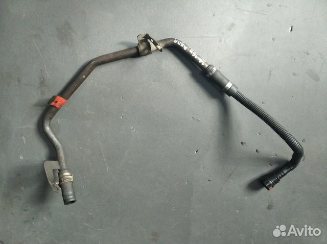 Ford Fusion 2002-2012 1,6 АКПП Трубка гура