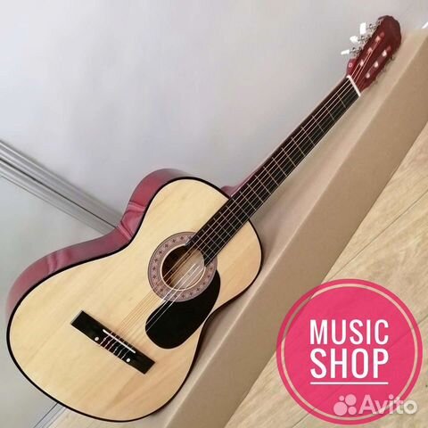 Гитара новая классическая
