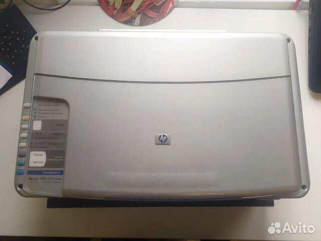 Принтер, сканер, копир HP psc 1215 all-in-one