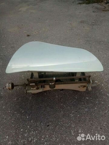 Весы для взвешивания детей СССР