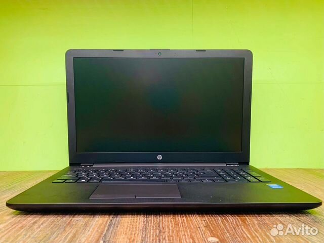 Ноутбук Hp 15 Gw0040ur Цена