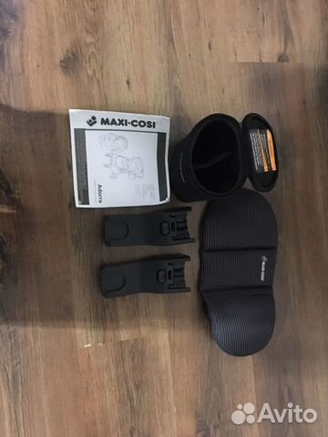 Адаптер на maxi cosi adorra