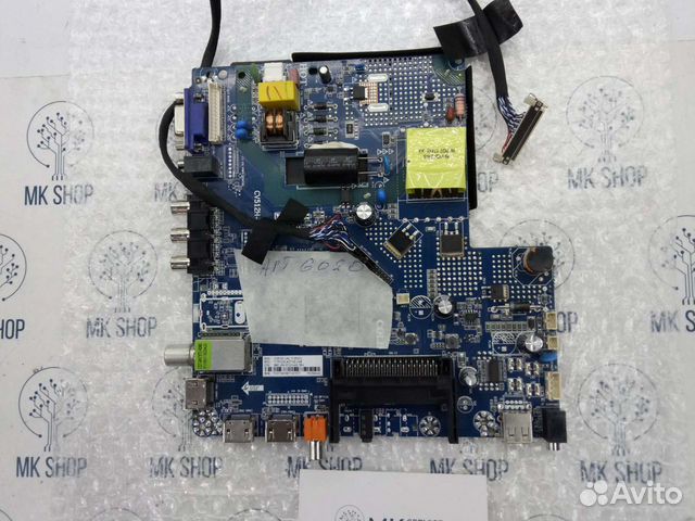 Материнская плата для тв Bbk