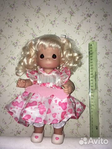 Кукла Precious Moments