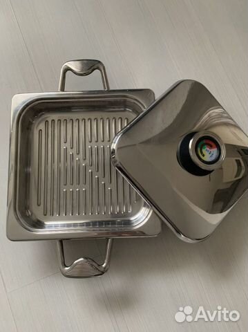 Сковорода гриль