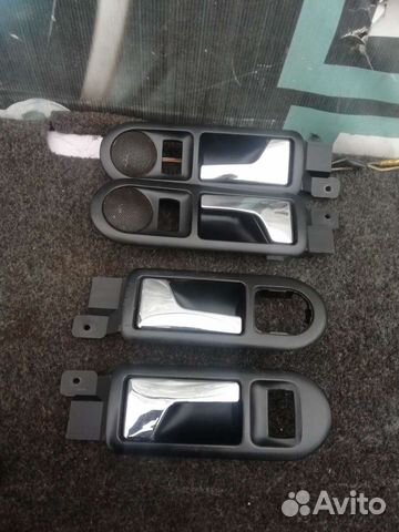 Ручки салонные VW Passat B5+2000-2004 год