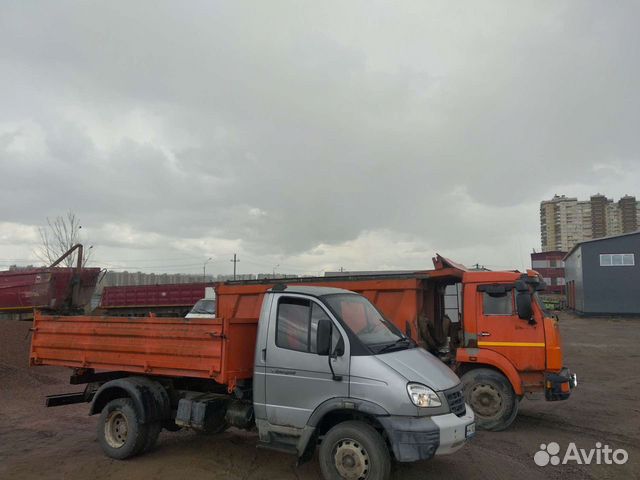 Щебень песок отсев гравий щпс с доставкой