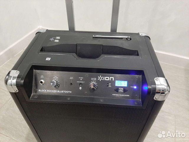 block rocker bluetooth m5