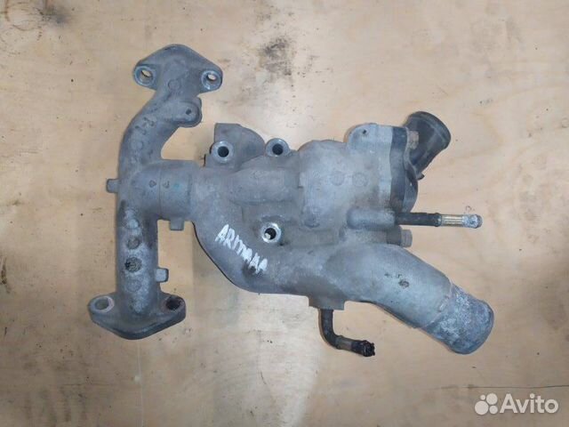 Корпус термостата Nissan Armada VK56DE 2003-2016