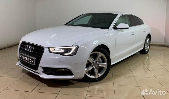 Audi A5 `2015